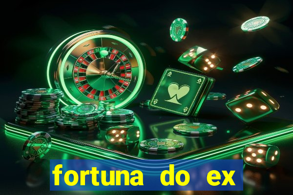 fortuna do ex jogador bebeto